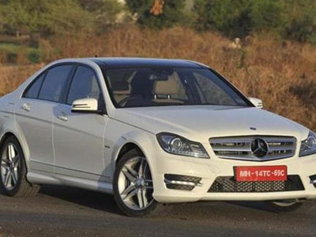 Mercedes-to-launch-C-class-Celebration-edition-on-Nov-12 Mercedes-to-launch-C-class-Celebration-edition-on-Nov-12