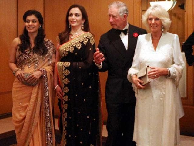Grace personified. (PTI Photo)
