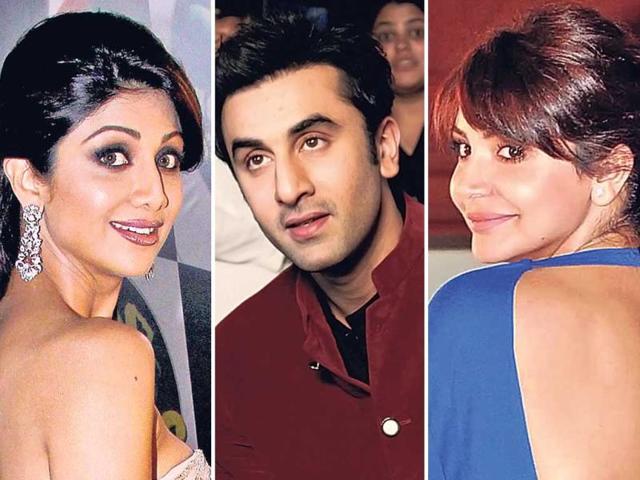 A whole new crop of actors getting into production. Anushka Sharma, Ranbir Kapoor, Ameesha Patel, Tusshar Kapoor and Shilpa Shetty Kundra are giving it a try. If trade analyst Taran Adarsh is to be believed, the only reason is the high revenues. Check out.