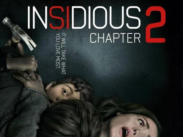 The second chapter to the frightening horror Insidious will hit the theatres this Friday. Are you ready for some chills?