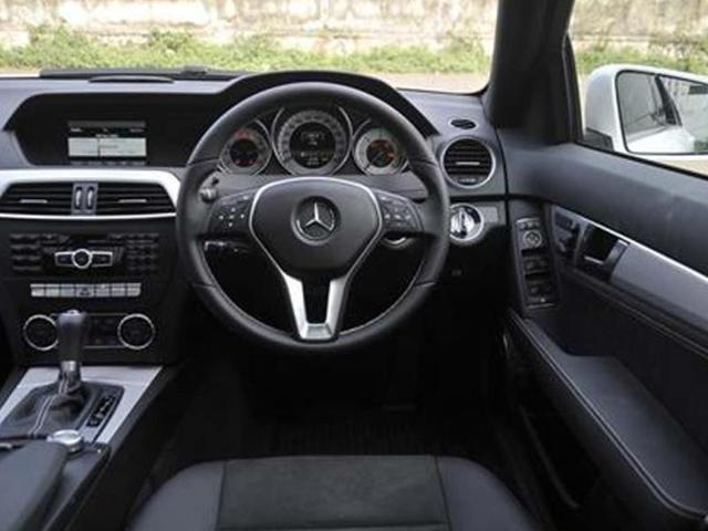 Mercedes C 2 Cdi Edition C Review Test Drive