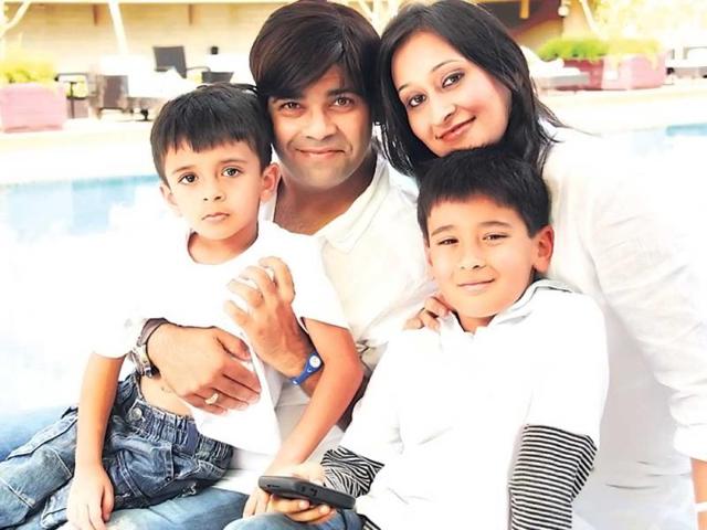 Kiku Sharda wishes that his kids stay innocent. He says, "In today's stressful and competitive world, it is the most beautiful quality that a person can have."