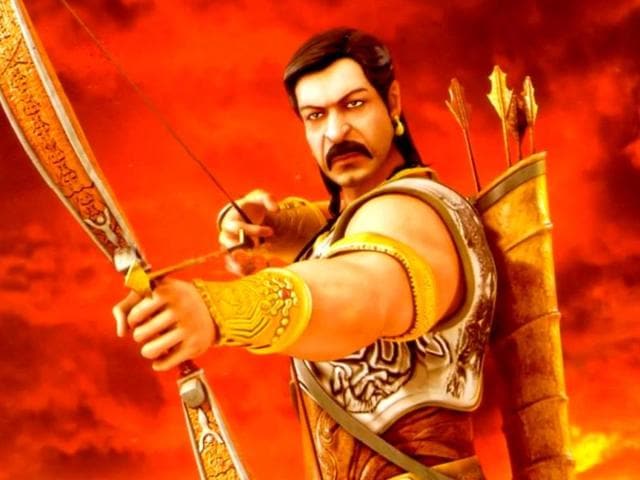 Bollywood release: Mahabharat 3D | Hindustan Times Bollywood release: Mahabharat 3D | Hindustan Times