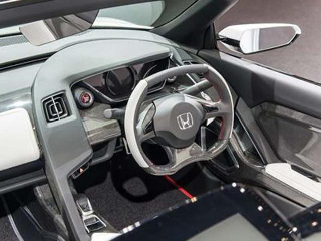 New Honda Beat S660 Concept Unveiled