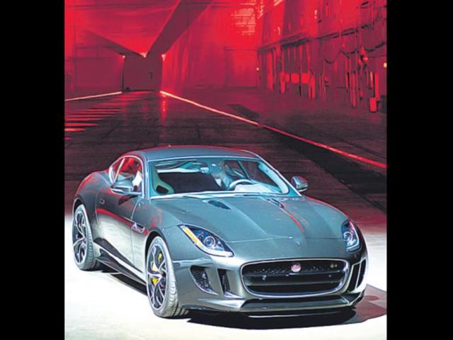 The-Jaguar-F-Type-coupe The-Jaguar-F-Type-coupe