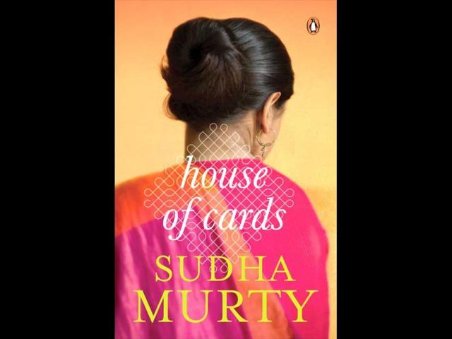 House-Of-Cards-By-Sudha-Murty