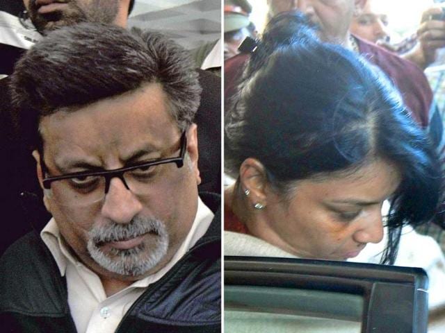 Talwars Get Life Imprisonment For Aarushi Hemraj Murders Their Lawyer Calls It Witch Hunt Hindustan Times However, his body was later. aarushi hemraj murders