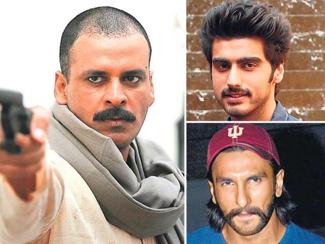 Manoj Bajpayee and Arjun Kapoor, Ranveer SinghFilm: Okkadu remake and Ganesh Acharya’s nextDirector: Amit Sharma and AcharyaManoj will be seen with Arjun in the Okkadu (2003) remake that also stars Sonakshi Sinha. And, if reports are to be believed, Manoj and Ranveer will apparently feature in Rakeysh Omprakash Mehra’s next production to be directed by choreographer Ganesh Acharya.