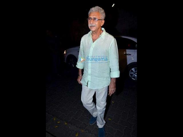 Naseeruddin Shah also stars in Finding Fanny Fernandes.