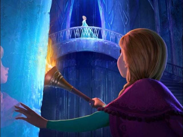 Love is a bird, she needs to flyLet all the hurt inside of you die... (From Madonna's song Frozen)