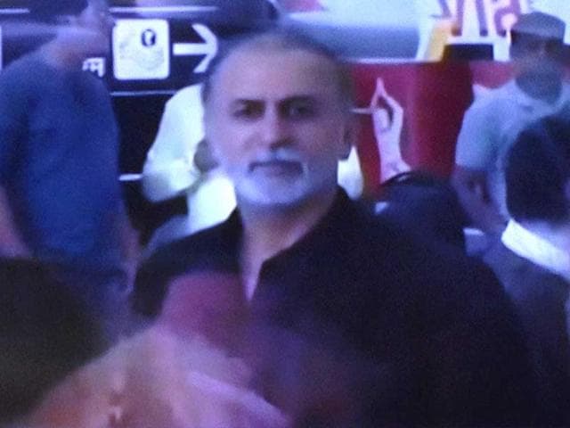 Tarun-Tejpal-made-headlines-for-all-the-wrong-reasons-in-November-He-has-been-accused-of-sexually-assaulting-a-junior-woman-employee-HT-Photo-Vipin-Kumar Tarun-Tejpal-made-headlines-for-all-the-wrong-reasons-in-November-He-has-been-accused-of-sexually-assaulting-a-junior-woman-employee-HT-Photo-Vipin-Kumar