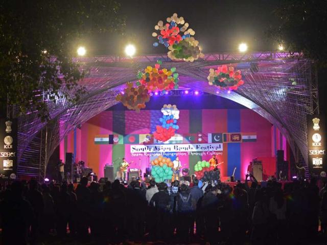 Lights, cameras, balloons! (Photo credit: Kunal Khullar)