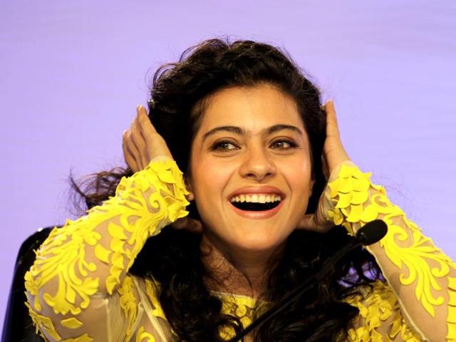 Bubbly and forthcoming as ever, actor Kajol spoke on a range of issues at the HT Leadership Summit. Along with actor husband Ajay Devgn, she held forth on what being an actor means, her favourite roles and more.