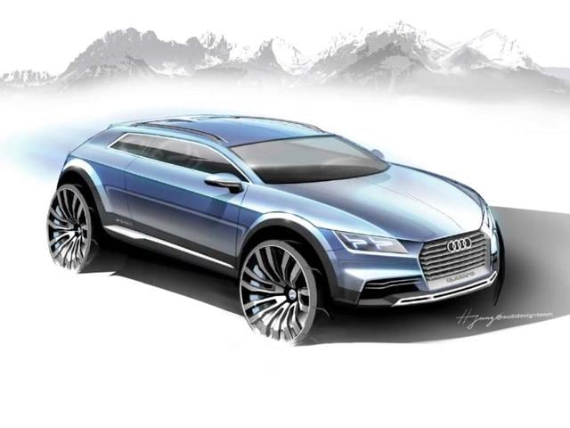 The-Audi-Show-Car-NAIAS-Detroit-2014-Photo-AFP The-Audi-Show-Car-NAIAS-Detroit-2014-Photo-AFP