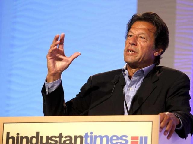 Imran-Khan-chairman-of-Pakistan-Tehreek-e-Insaf-addresses-a-session-at-the-Hindustan-Times-Leadership-Summit-Virendra-Singh-Gosain-HT-Photo Imran-Khan-chairman-of-Pakistan-Tehreek-e-Insaf-addresses-a-session-at-the-Hindustan-Times-Leadership-Summit-Virendra-Singh-Gosain-HT-Photo