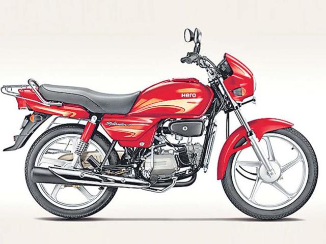 hero star bike