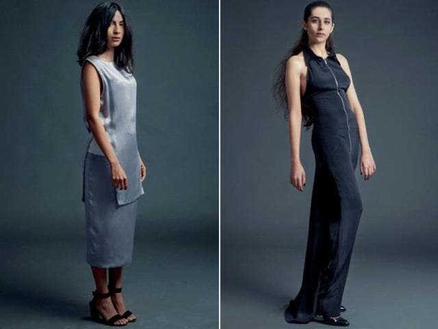 This Designer Can Make You A Model Hindustan Times Freida pinto at 'girl rising' event right: this designer can make you a model