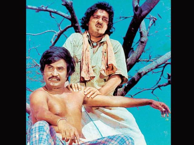 16 Vayathinile (1977): The film, directed by Bharathiraja, also starred Kamal Haasan and Sridevi, apart from Rajinikanth.