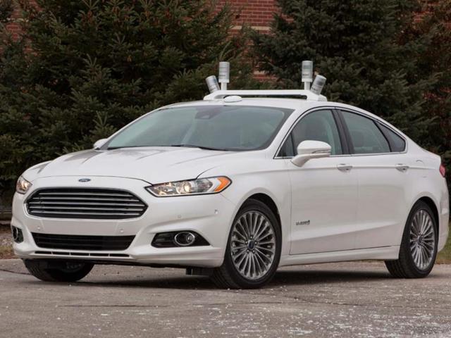 Ford-has-demonstrated-a-driverless-version-of-the-Fusion-Hybrid-Photo-AFP Ford-has-demonstrated-a-driverless-version-of-the-Fusion-Hybrid-Photo-AFP