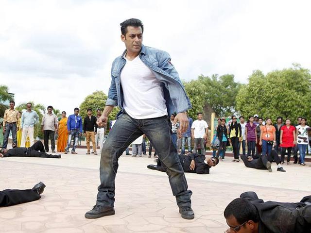 The actor channels anger of a common man in the film.