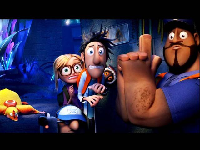 Movie review by Rashid Irani: Cloudy With A Chance of Meatballs 2 |  Hollywood - Hindustan Times