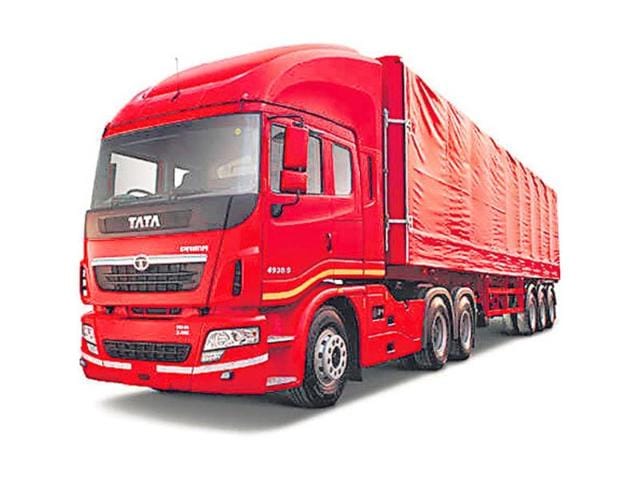 tata motors truck models