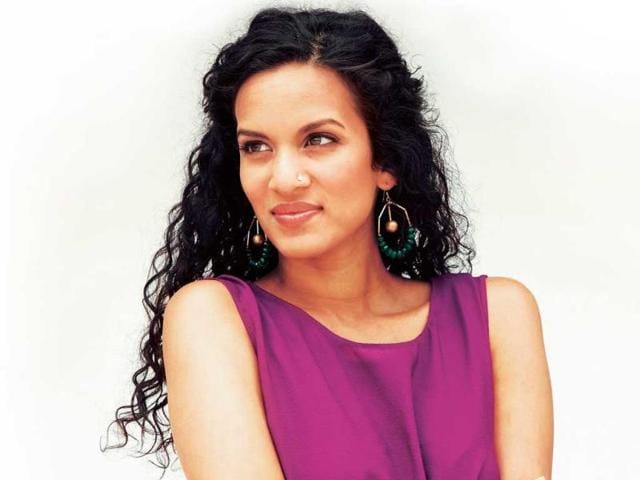 Sitar-player-Anoushka-Shankar