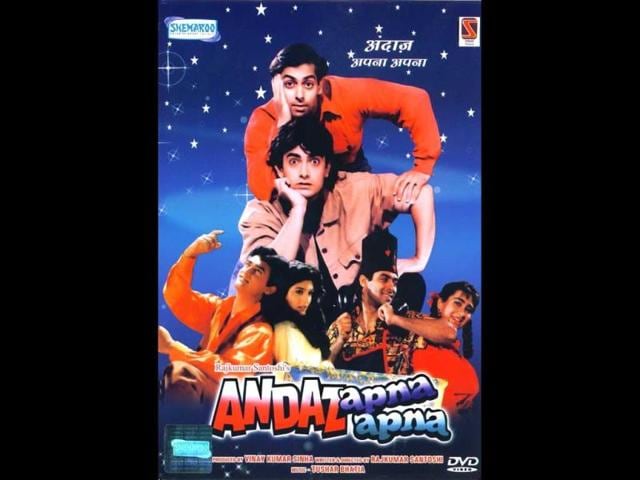 Salman-Khan-s-comic-timing-in-Andaz-Apna-Apna-was-just-perfect