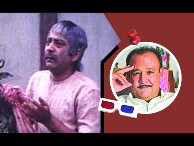 RamlalOLD: Satyen Kappu. Thakur’s man Friday.NEW: Alok Nath. He has that trustworthy and dependable quality about him that’ll make you want to put your life in his hands.Text by Shreya Sethuraman