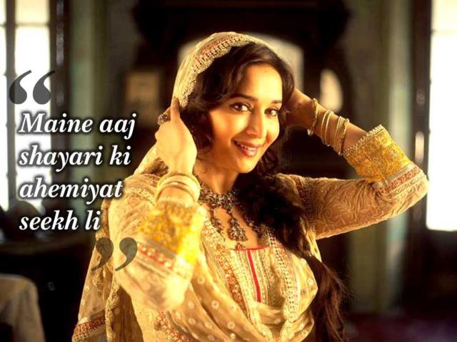 “Maine aaj shayari ki ahemiyat seekh li” From HT Brunch, January 12Follow us on twitter.com/HTBrunchConnect with us on facebook.com/hindustantimesbrunch