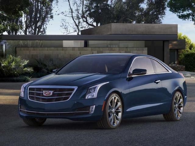 2015-Cadillac-ATS-Coupe-Photo-AFP 2015-Cadillac-ATS-Coupe-Photo-AFP