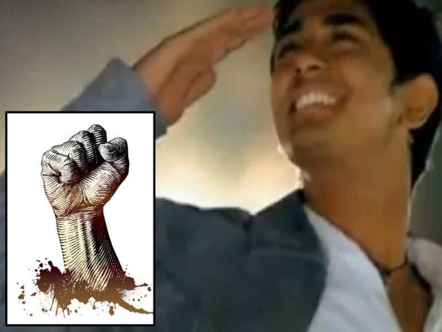 Jai Hind to sign off every show. They're patriotic enough without it.