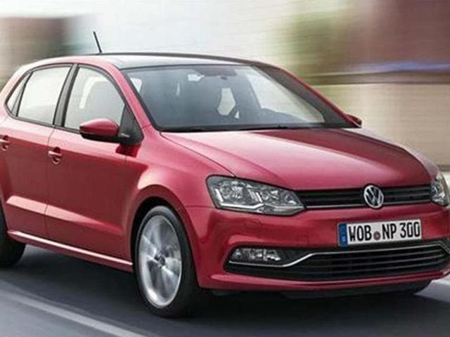 VW reveals new Polo