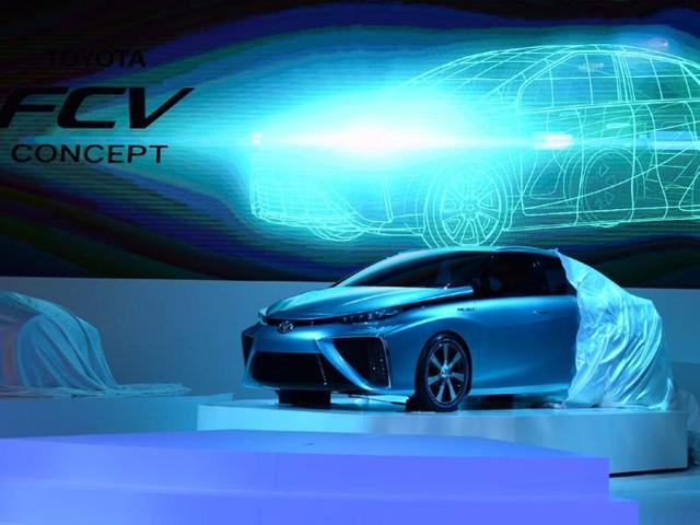 Will-fuel-cell-cars-like-this-Toyota-become-the-bedroom-pinups-for-the-next-generation-of-car-fans-Photo-AFP Will-fuel-cell-cars-like-this-Toyota-become-the-bedroom-pinups-for-the-next-generation-of-car-fans-Photo-AFP