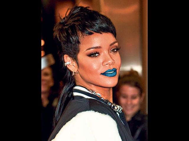 Dramatic hues: how about some quirk on your lips? | Hindustan Times