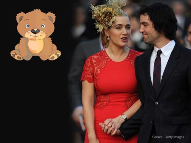 Kate Winslet and Ned Rocknroll: this couple named their kid after a furry animal that you think you can cuddle, but can rip you to pieces. Bear. Poor kid, first his parents name him Bear, and second, his dad’s last name is Rocknroll.