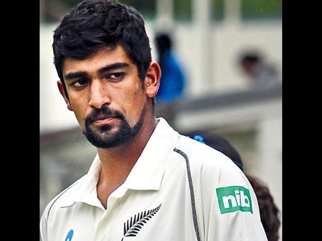 Ish-Sodhi-of-New-Zealand-bowls-during-a-Test-match-against-West-Indies-at-Seddon-Park-in-Hamilton-AFP-Photo Ish-Sodhi-of-New-Zealand-bowls-during-a-Test-match-against-West-Indies-at-Seddon-Park-in-Hamilton-AFP-Photo