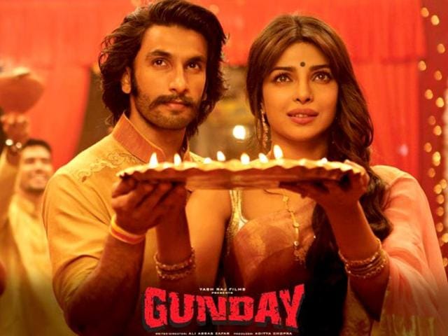 Asalaam-E-Ishqum GUNDAY Song Out | Priyanka Chopra | Ranveer Singh | Arjun  Kapoor - video Dailymotion