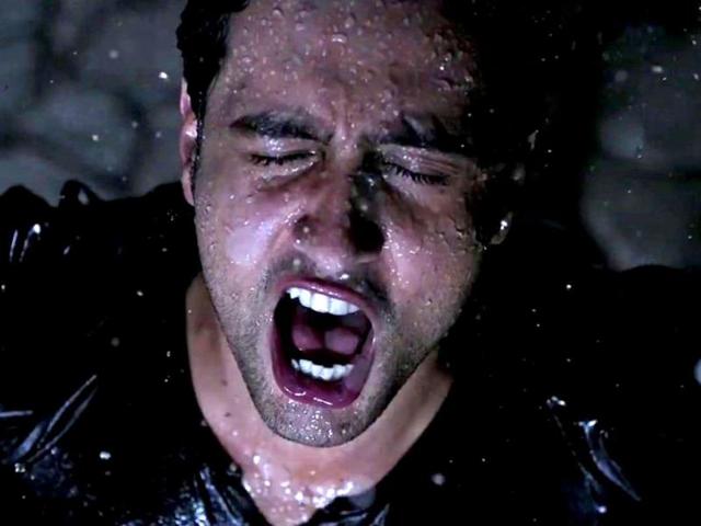 Adhyayan has his hopes pinned on his father's directorial venture.