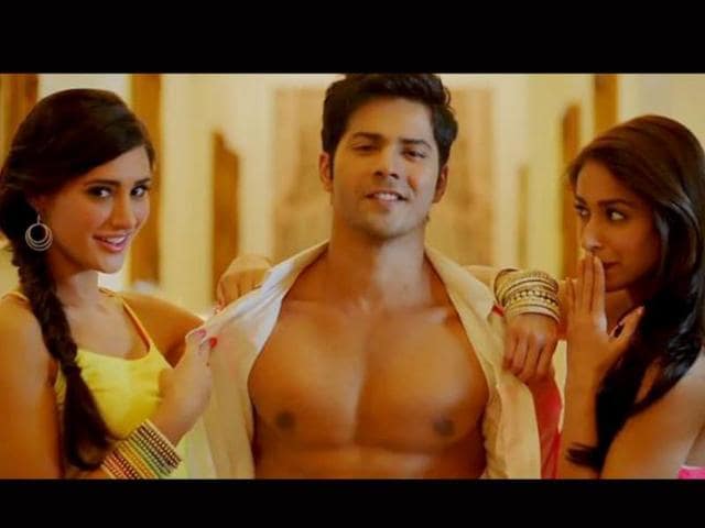 Main Tera Hero Makes Box Office Smile Collects Rs 38 48 Crore In First Week Hindustan Times The lead actors of main tera hero, varun dhawan and ileana d'cruz were in dubai to promote their movie. main tera hero makes box office smile