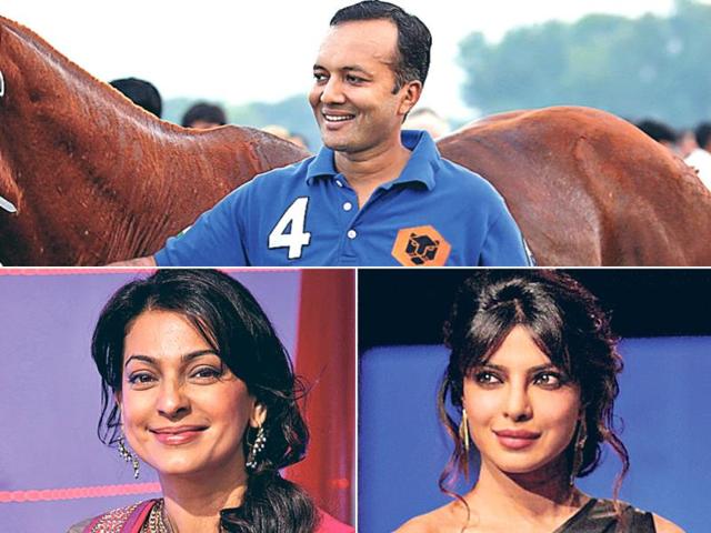 Naveen Jindal: This Congress MP &shy;follows several Bollywood personalities — Priyanka Chopra, Juhi Chawla, Salman Khan, Hrithik Roshan, Aamir Khan, Farhan Akhtar, Shabana Azmi, Boman Irani, Javed Akhtar, Raveena Tandon, John Abraham, Lara Dutta Bhupathi and Dia Mirza.