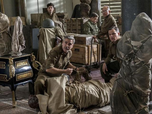 Based on a true story of the biggest treasure hunt in the world, this movie set in World War 2 will release in India on February 21. Starring Matt Damon, George Clooney and Cate Blanchett in lead roles, it has been directed by Clooney.