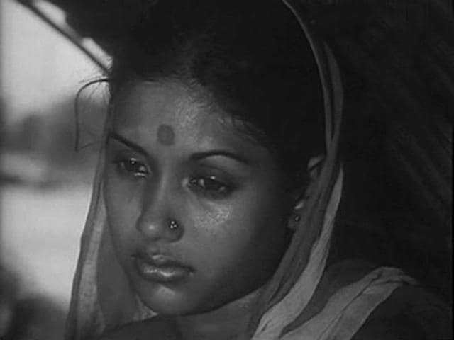 Titas Ekti Nodir Naam, 1973. The film is one of the first few to resemble the hyperlink cinema alongside Satyajit Ray's Kanchanjunga and Mrinal Sen's Calcutta 71.