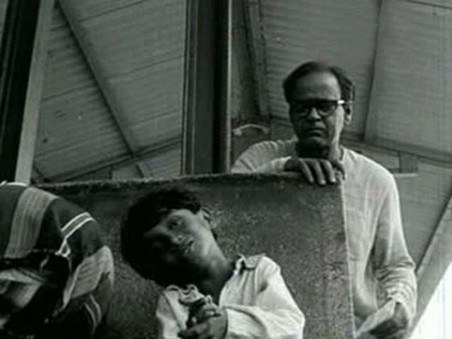 The last sequence of Shubarnorekha - the 're-union'
