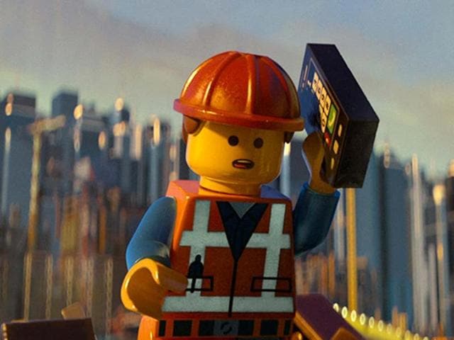 Movie review: there's nothing plastic about The Lego - Hindustan Times