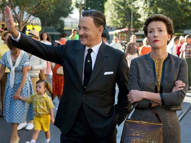 Disney has to reach back into his own childhood to understand Travers and her stance. The result is one of the most loved films of all times.