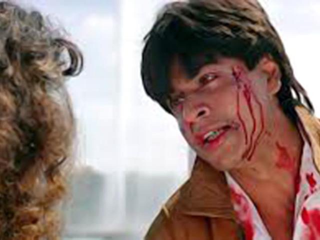 I love you KKKKKK ................ Kiran (Darr, 1993) Even if her name is not Kiran, she’ll run in the opposite direction. This line screams crazy. So please don’t try this at home. With any name.