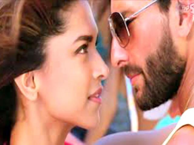 Agar life ka one third hissa sokar ki guzarna hai ... toh akele hi kyun? (Race 2, 2013)More like, “I have difficulty performing in bed, so I’m going to be sleazy and hope you go away."