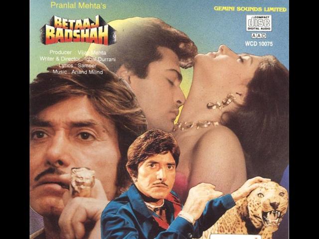 Aaj kal ka ishq janmo ka rog nahi hai... waqti nasha hai. Shaam ko hota hai, subah utar jaata hai (Betaaj Badshah, 1994)Don’t listen to this grumpy uncle. Love is khoobsoorat. Bad uncle…. ruining love like this.