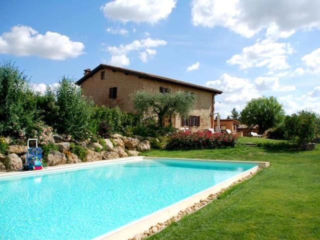 4. Aia Mattonata Relais, Siena, Italy
